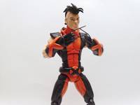 Daken Dark Wolverine (Marvel Legends) Custom Action Figure