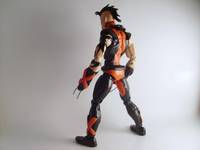 Daken Dark Wolverine (Marvel Legends) Custom Action Figure