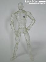 MARTINEX (Guardians of the Galaxy) (Marvel Legends) Custom Action Figure