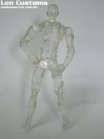 MARTINEX (Guardians of the Galaxy) (Marvel Legends) Custom Action Figure