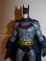 Arkham Asylum Batman (Batman) Custom Action Figure