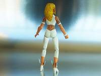 Namorita Prentiss (Marvel Legends) Custom Action Figure