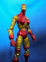 Custom Irongirl (Marvel Legends) Custom Action Figure