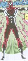 Zenith(Imperial Guards) (Marvel) Custom Action Figure
