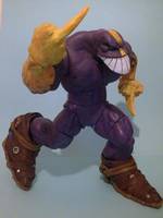 The Maxx (Hulk - Movie) Custom Action Figure
