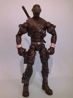 Snake Eyes (Marvel Icon) Custom Action Figure