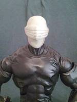 Snake Eyes (Marvel Icon) Custom Action Figure