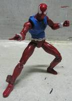 Scarlet Spider (Marvel Universe) Custom Action Figure