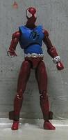 Scarlet Spider (Marvel Universe) Custom Action Figure