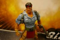Spirit Iron-Knife (G.I. Joe) Custom Action Figure