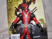 Deadpool (Marvel Legends) Custom Action Figure