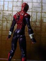 Spider-Girl V.2 (Spider-Man) Custom Action Figure