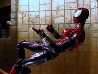 Spider-Girl V.2 (Spider-Man) Custom Action Figure