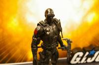 Snake Eyes (G.I. Joe) Custom Action Figure