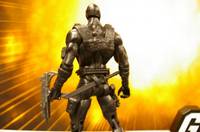 Snake Eyes (G.I. Joe) Custom Action Figure