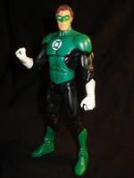 Green Lantern Hal Jordan DCUC (Green Lantern) Custom Action Figure