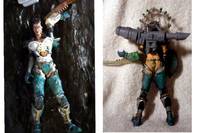 Aphrodite (Original) Custom Action Figure