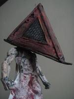 Pyramid Head (Silent Hill) Custom Action Figure