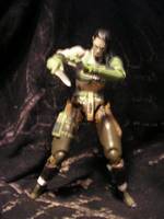 Metal Gear Solid 4 Vamp (Metal Gear Solid) Custom Action Figure