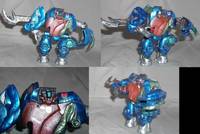 Fox Kids Transmetal Rhinox (Transformers) Custom Action Figure