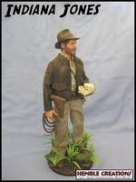 Indiana Jones (Indiana Jones) Custom Action Figure