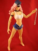 Poison (Final Fight) Custom Action Figure