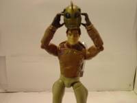 The Rocketeer (Rocketeer) Custom Action Figure