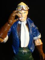 Final Fantasy VII: Cid Highwind (Final Fantasy VII) Custom Action Figure