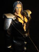 Final Fantasy VII: Sephiroth (Final Fantasy VII) Custom Action Figure