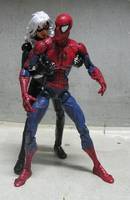 Black Cat (Spider-Man) Custom Action Figure