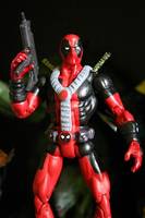 Deadpool (Marvel Legends) Custom Action Figure