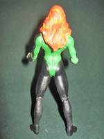Alia - Green Lanter Corps (Green Lantern) Custom Action Figure