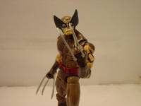 Dark Wolverine (Marvel Legends) Custom Action Figure
