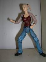 Beatrix Kiddo (Kill Bill) Custom Action Figure