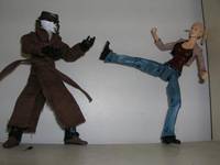 Beatrix Kiddo (Kill Bill) Custom Action Figure