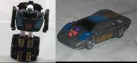G2 Gobot Transformers Armada Wheeljack (Transformers) Custom Miniature / Figurine