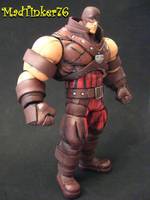 Juggernaut (Marvel Legends) Custom Action Figure