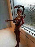 Scorpia (Masters of the Universe) Custom Action Figure