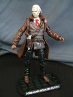 Revolver Ocelot (Metal Gear Solid) Custom Action Figure