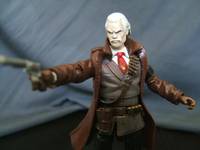 Revolver Ocelot (Metal Gear Solid) Custom Action Figure