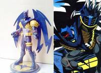 Batman Knightsend (Jean Paul Valley) (Batman) Custom Action Figure