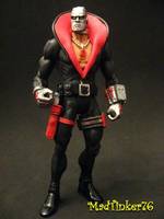 Destro V1 (G.I. Joe) Custom Action Figure