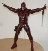 Daredevil (Marvel) Custom Action Figure