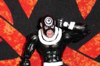 Bullseye (Marvel Knights) Custom Action Figure