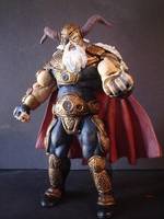 Odin (Marvel Legends) Custom Action Figure