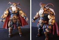 Odin (Marvel Legends) Custom Action Figure