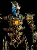 ROTF the Fallen (Transformers - Movie) Custom Action Figure