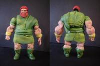 Zeus (Marvel Legends) Custom Action Figure