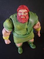 Zeus (Marvel Legends) Custom Action Figure