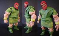 Zeus (Marvel Legends) Custom Action Figure